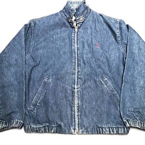 Vintage POLO Ralph Lauren Denim Jacket SZ S